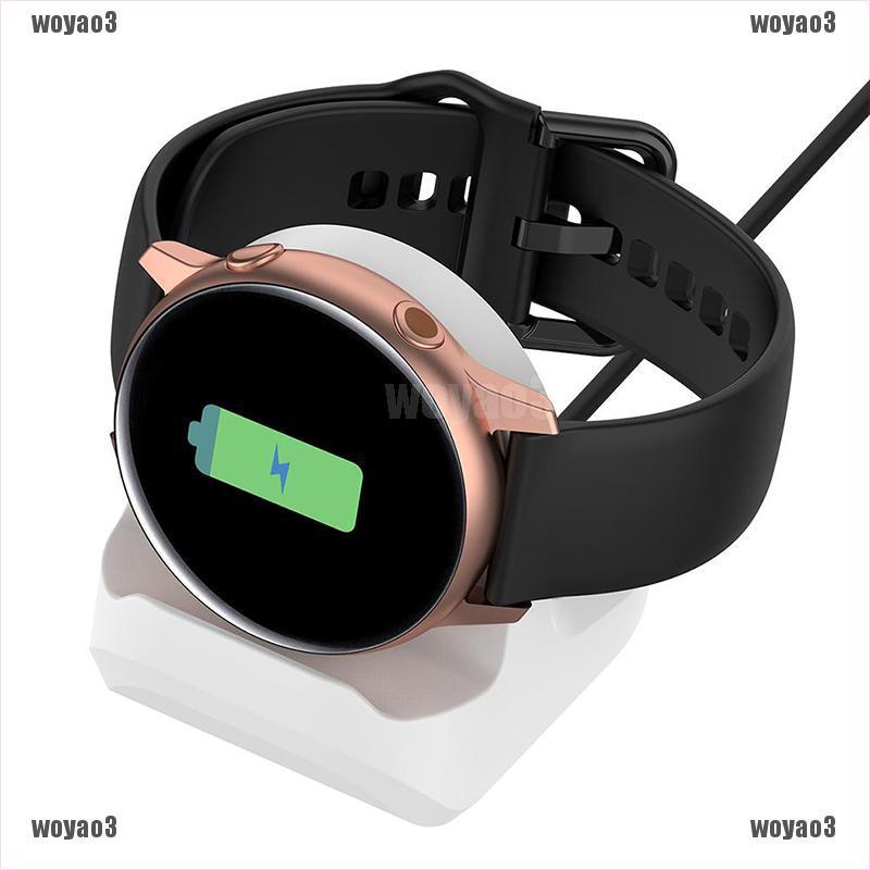 Đế Sạc Bằng Silicon Chống Trượt Cho Đồng Hồ Galaxy Active 2 | BigBuy360 - bigbuy360.vn