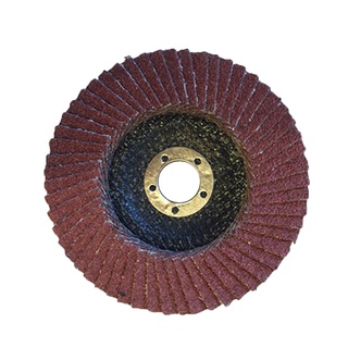 Đá ráp xếp, vải nhám xếp 100mm