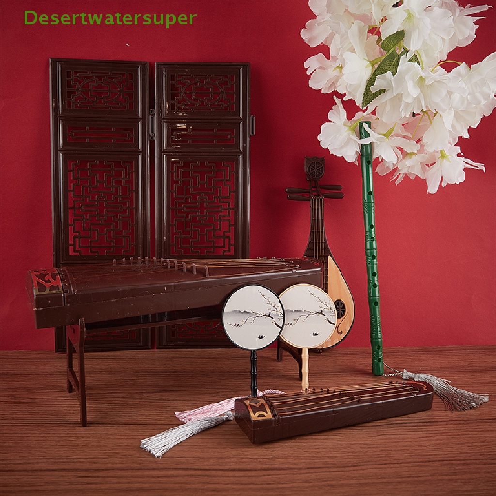 Quạt Mini Đồ Chơi Búp Bê Bjd