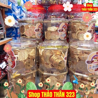 MỚI- Sôcôla Đồng Tiền Vàng Việt Thái