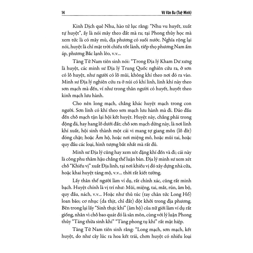 Sách - Quyết Địa Tinh Thư - Tầm Long Bộ - Tổng Hợp Tinh Hoa Địa Lý Phong Thủy Trân Tàng Bí Bản (Tập 1) Gigabook