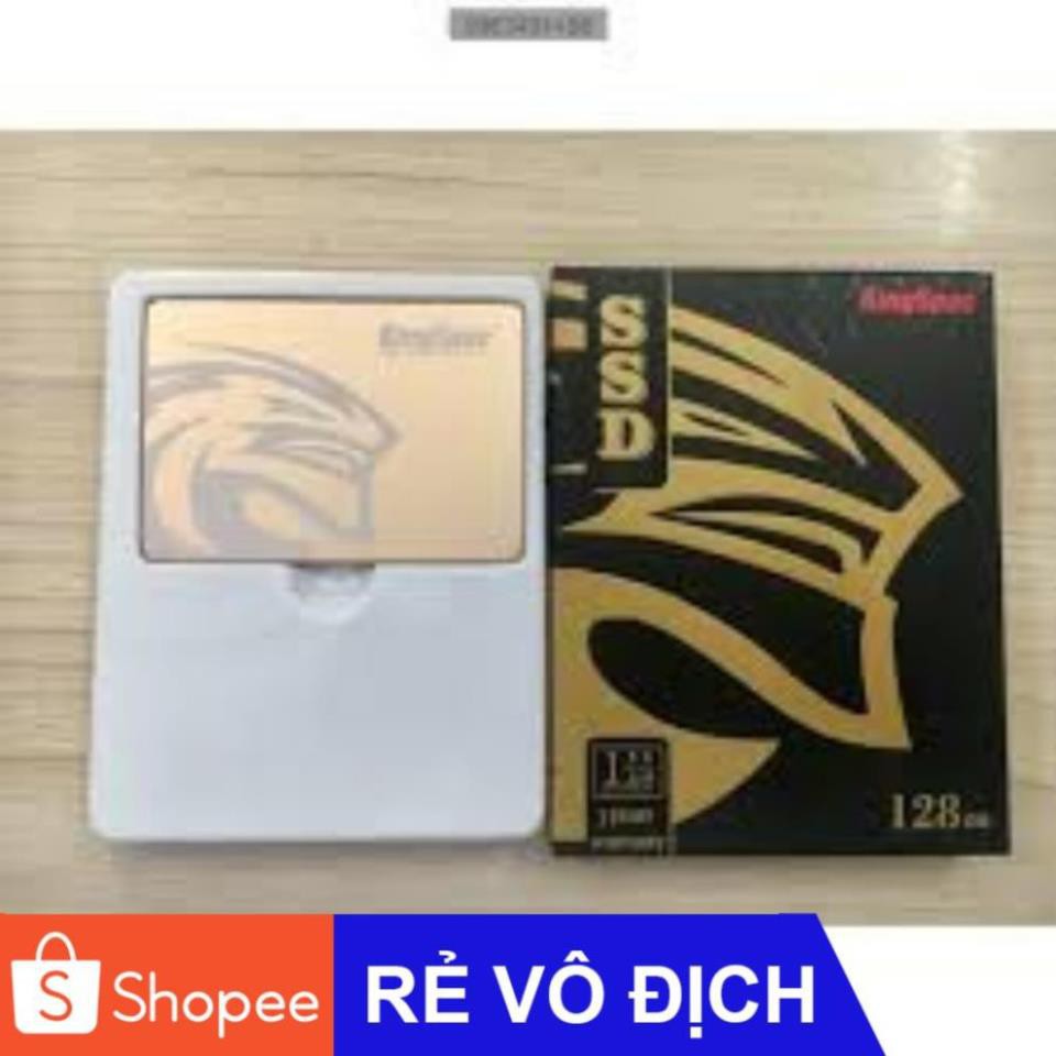 Ổ cứng SSD 128gb Kingspec P3-128 2.5 Sata 3 [💘FREESHIP💘 Đơn Từ 150K] Hàng chính hãng Mai Hoàng Bảo Hành 36 Tháng