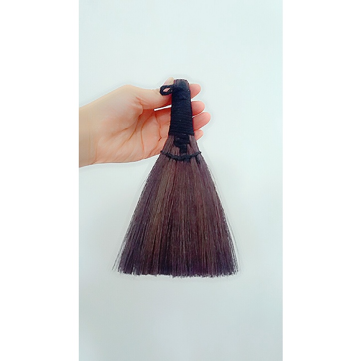 Chổi quét nhỏ xinh, chổi mini, chổi quét bụi, chổi quét bàn thờ