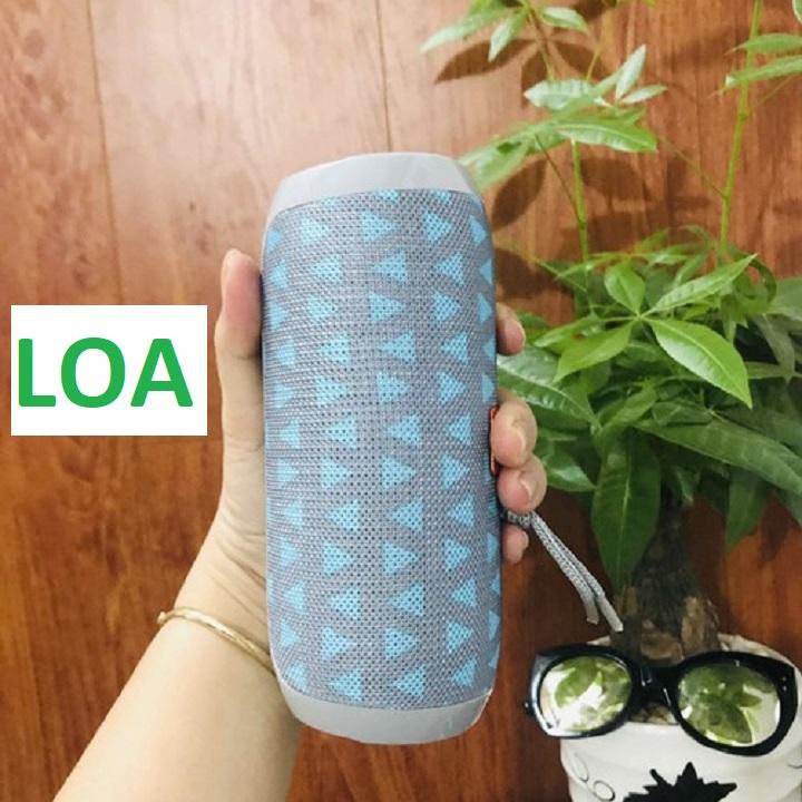 (RẺ NHẤT SHOPEE) Loa Bluetooth Mini Cầm Tay TG118 Chống Nước HIỆU QUẢ - Hàng Chính Hãng