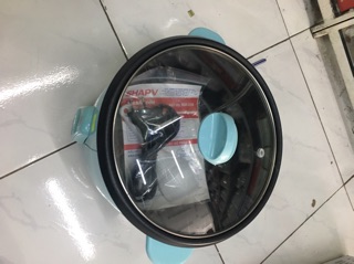 Nồi cơm điện shapv kim cương 1,8 lít