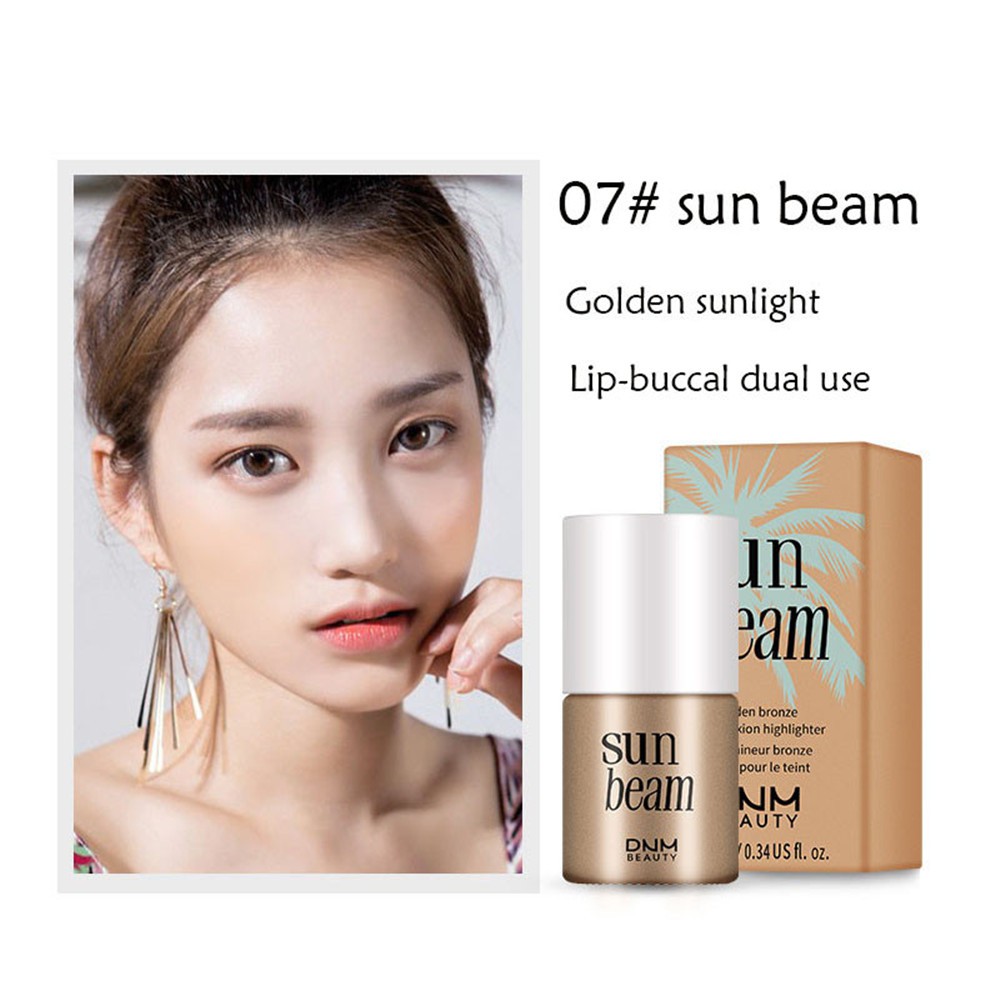 (hàng Mới Về) Son Môi Kiêm Má Hồng Hai Đầu Dnm03000 | BigBuy360 - bigbuy360.vn