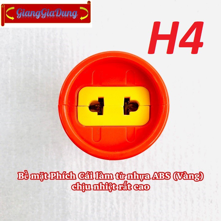 Phích Cái Cắm Điện - Phích Âm Siêu Chịu Tải A3000W-Đ Sopoka Chịu Nhiệt Cao