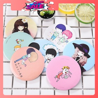 [Giá Sốc] [Rẻ] Gương mini siêu kute Hàn Quốc [HN]
