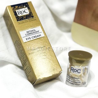 KEM MẮT ROC RETINOL EYE CREAM - 15ML