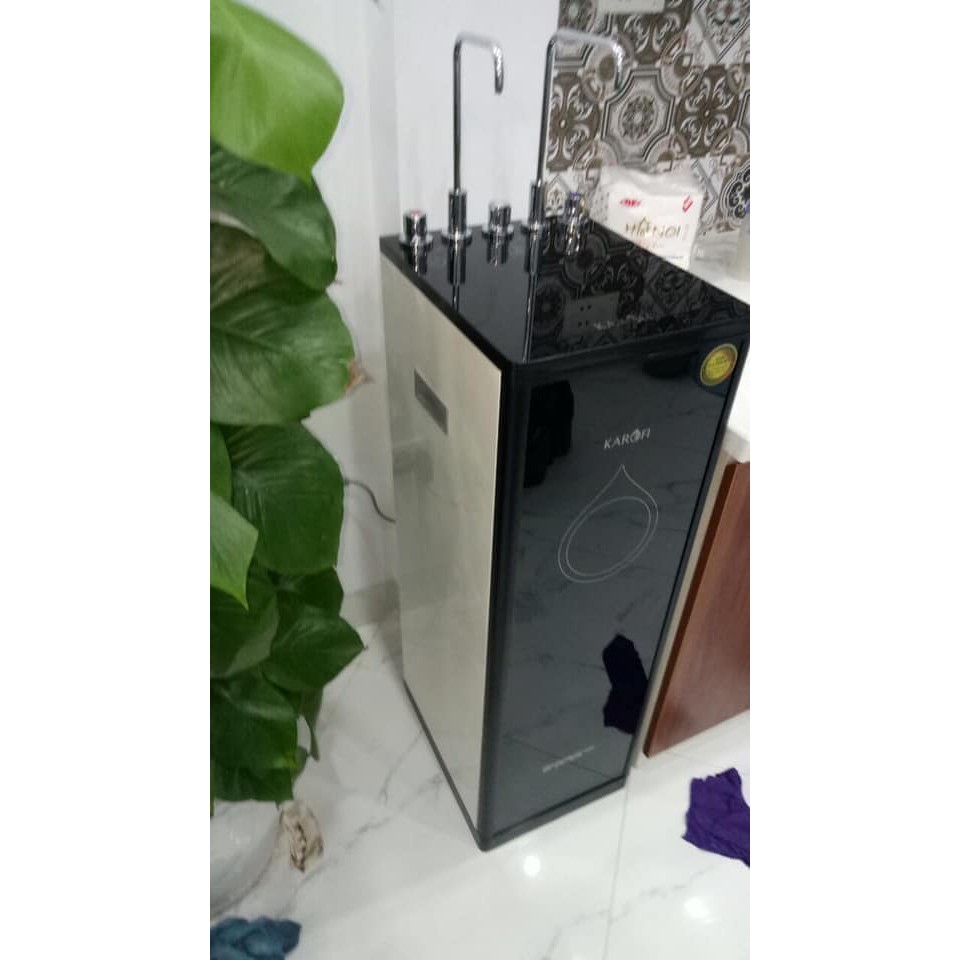 Máy lọc nước Karofi OPTIMUS DUO O-D138 - hàng chính hãng bảo hành 36 tháng | BigBuy360 - bigbuy360.vn