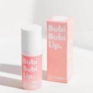 ndk13 Gel tẩy da chết môi Unpa Bubi Bubi Lip, gel sủi cực lành tính, siêu mềm môi 12ml - tunglam