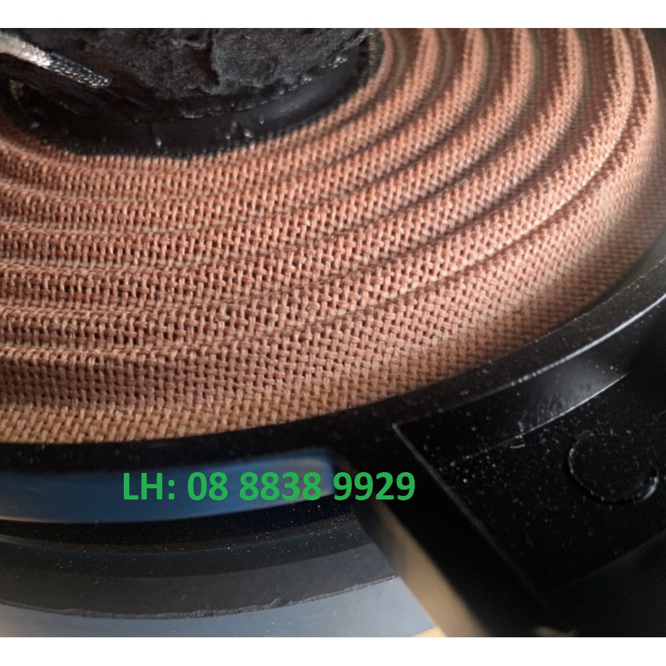 LOA BASS 40 TỪ 170 COIL 51 KHUNG NHÔM - DÙNG LOA KÉO HOẶC AMPLI VỪA - GIÁ 1 CÁI