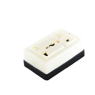 Ổ cắm 2 ngả đa năng K3 Vinakip
