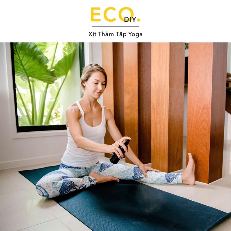 Set Tinh Dầu Eco Úc Ngủ Ngon Giảm Căng Thẳng