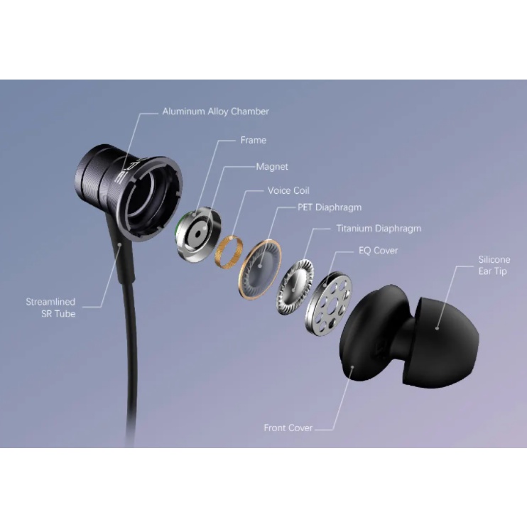 Tai nghe 1More Piston Fit Bluetooth chính hãng