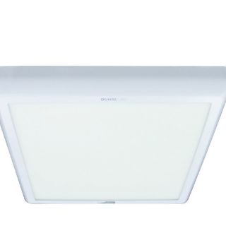 Bóng đèn Led Panel nổi viền tròn 24W Duhal KDGB0241