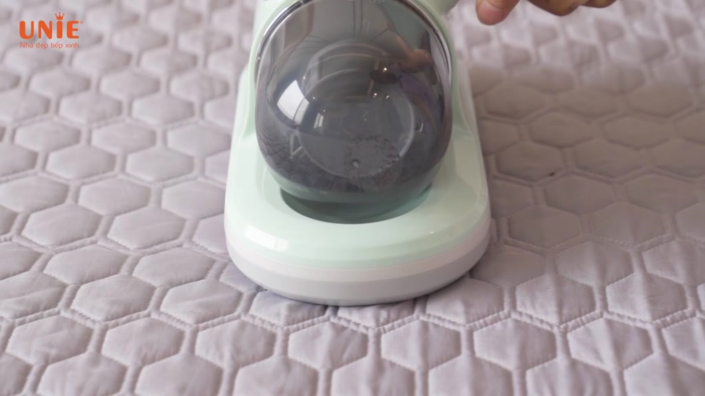 Gợi ý những mẫu máy hút bụi giường nệm UNIE đáng mua hiện nay