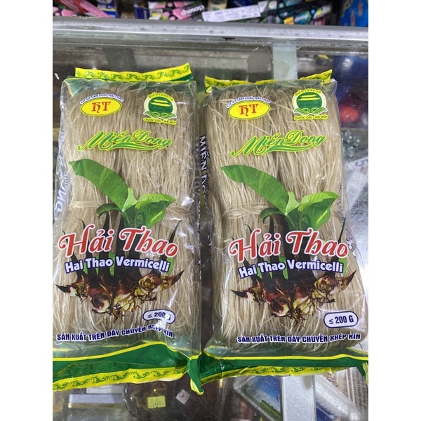Miến Dong Hải Thao 180g