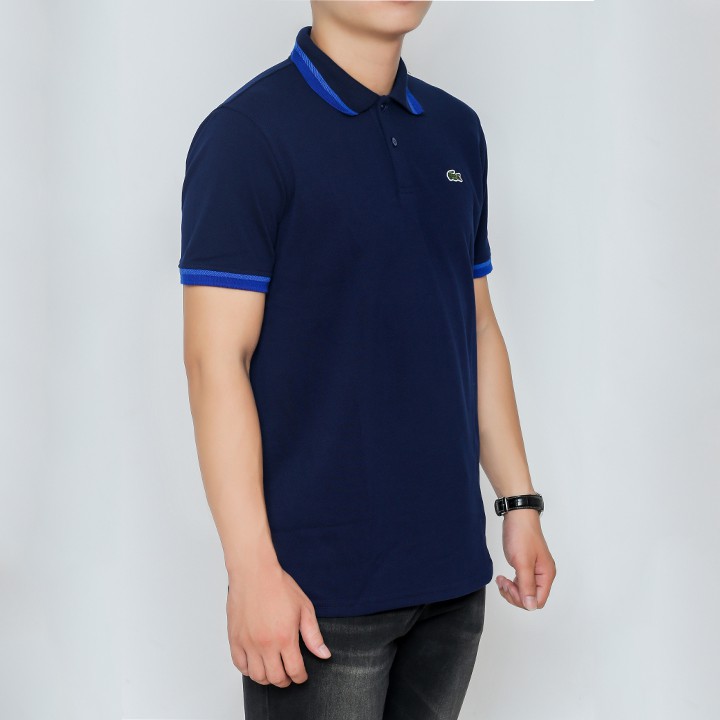 Áo polo classic nam cá sấu,ao thun polo nam, áo thun mùa thu cổ điển tay ngắn cổ bẻ chất vải COTTON lạnh thoán | BigBuy360 - bigbuy360.vn
