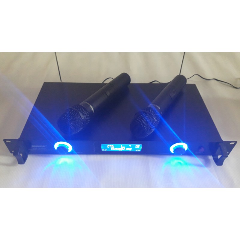 MICRO KHÔNG DÂY SHURE U8800