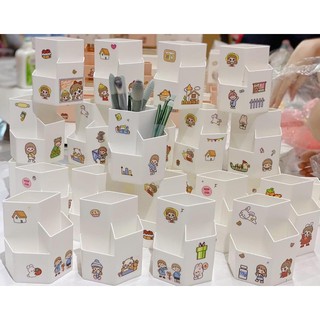 Combo sticker nhiều mẫu