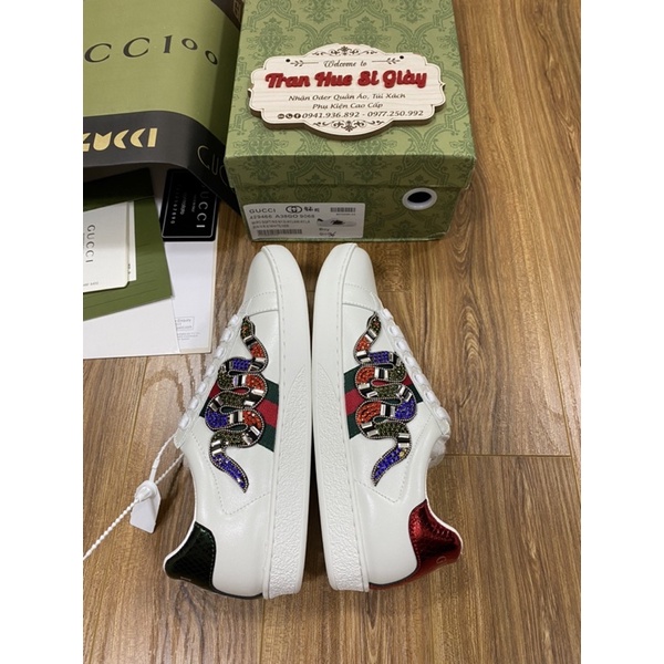 Giày nam nữ full box siêu cấp_gucch