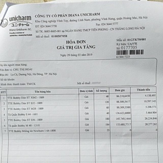 [TẶNG 2 MIẾNG]Tã dán Bobby XS40