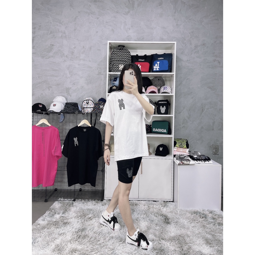 (HÀNG XUẤT XỊN) Áo 1868-1878 #LIFEWORK LOGO TEE Made in KO/REA full-tag-code SIZE S M