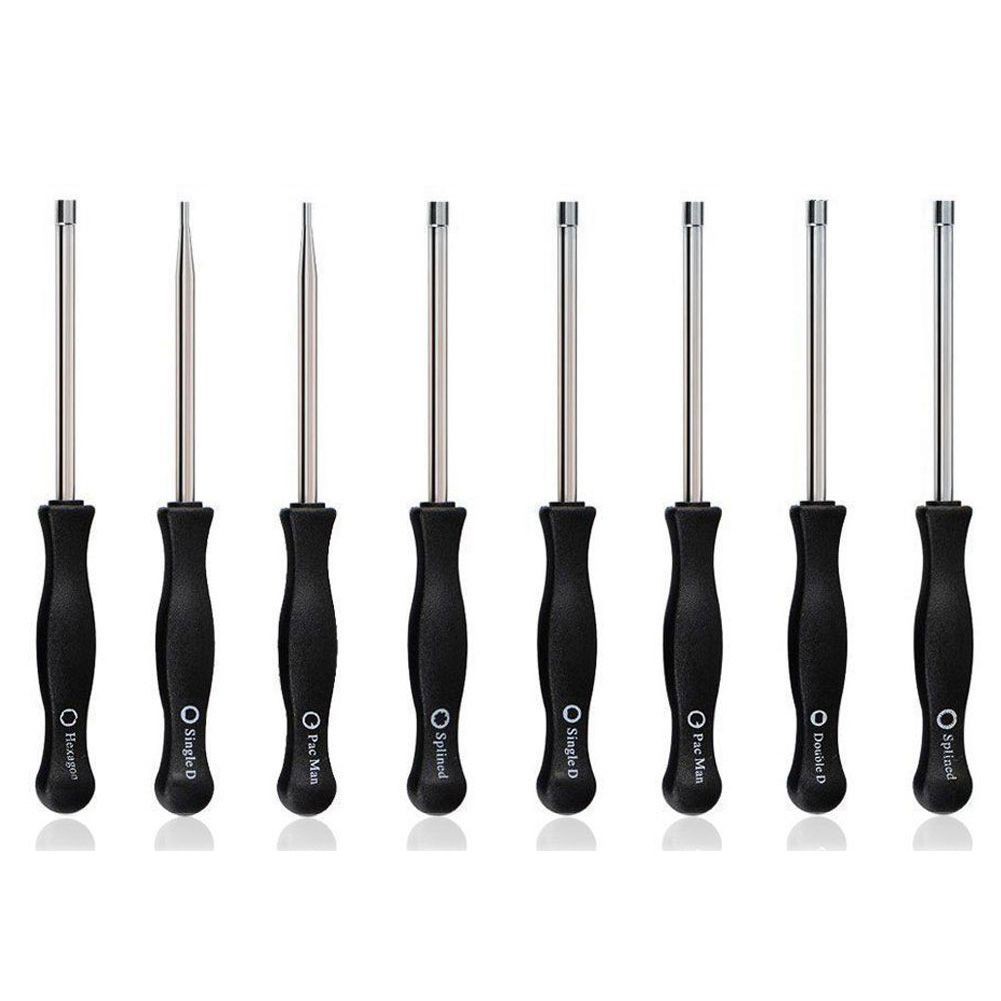 Bộ 8 tua vít lục giác điều chỉnh bộ chế hòa khí