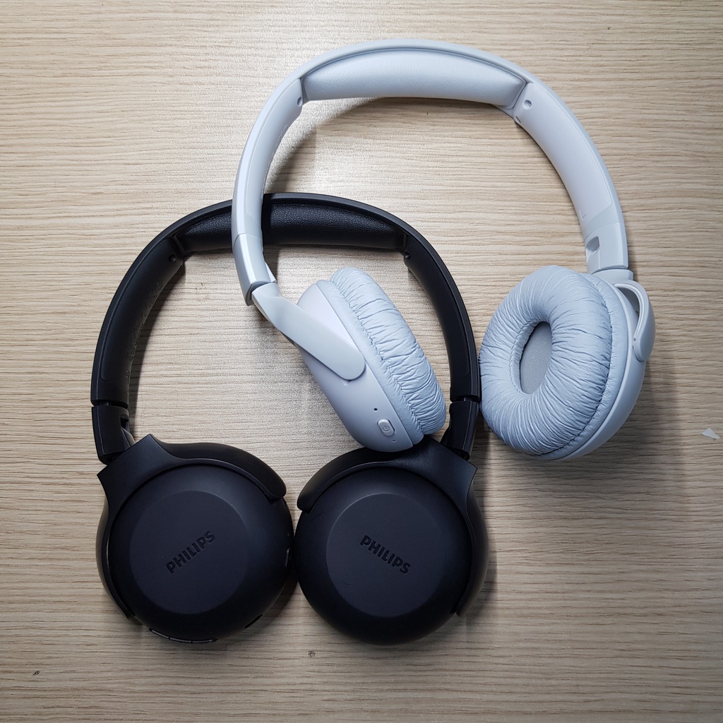Tai nghe bluetooth Philips UH202, bluetooth 5.0, headphone cực hay, hàng nobox, không có hộp