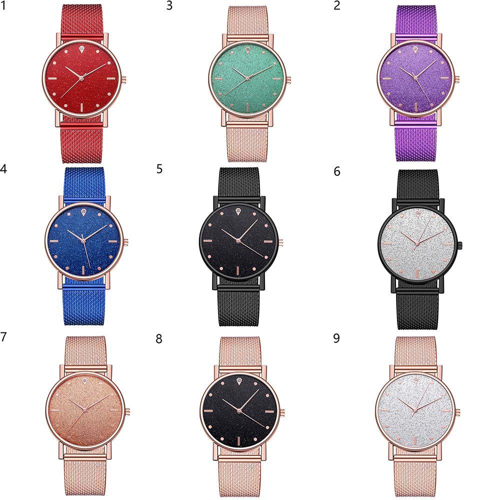 MYRONGVN Đồng Hồ Quartz Thời Trang