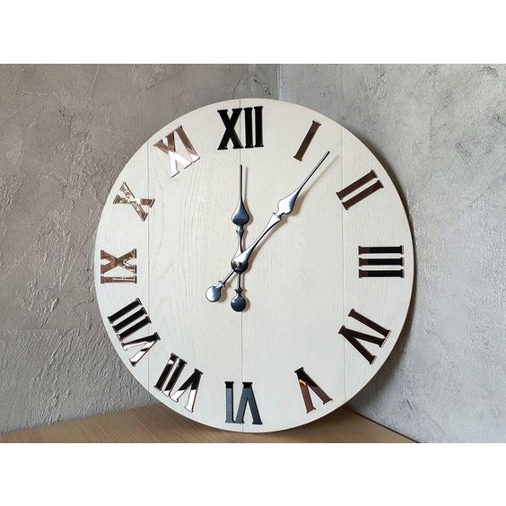 50 Mẫu Đồng Hồ Hình Hoa Treo tường kiểu nhật Hiện đại - Đồng hồ Decor - Qùa tặng tân gia - Tri ân khách hàng