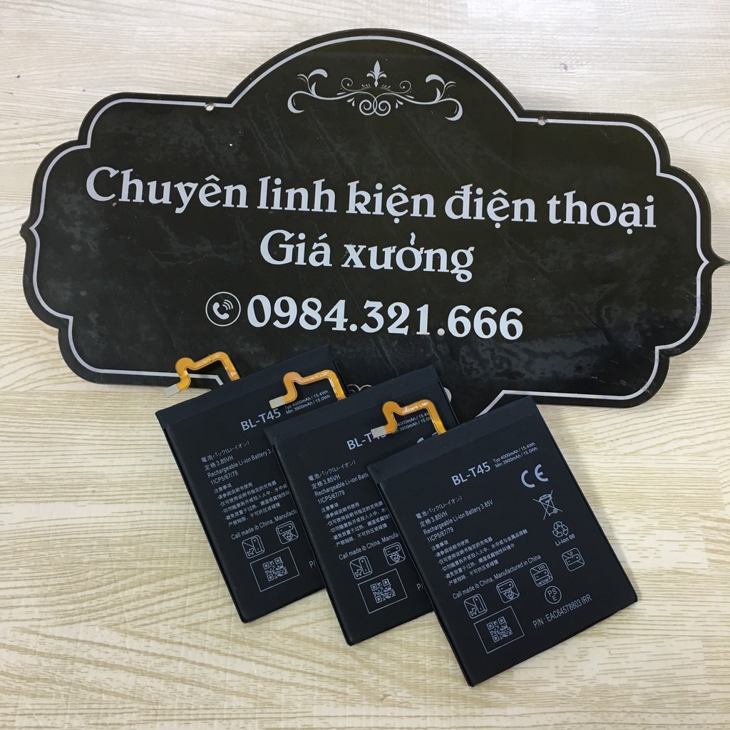 Pin Lg K50S 2019, Lg K51 / Bl-T45