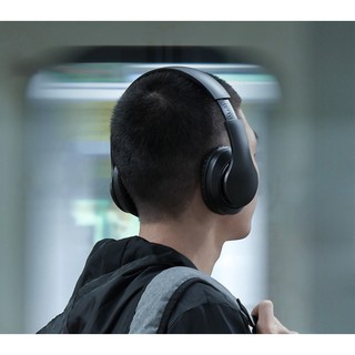 Tai nghe Bluetooth chụp tai Baseus D07