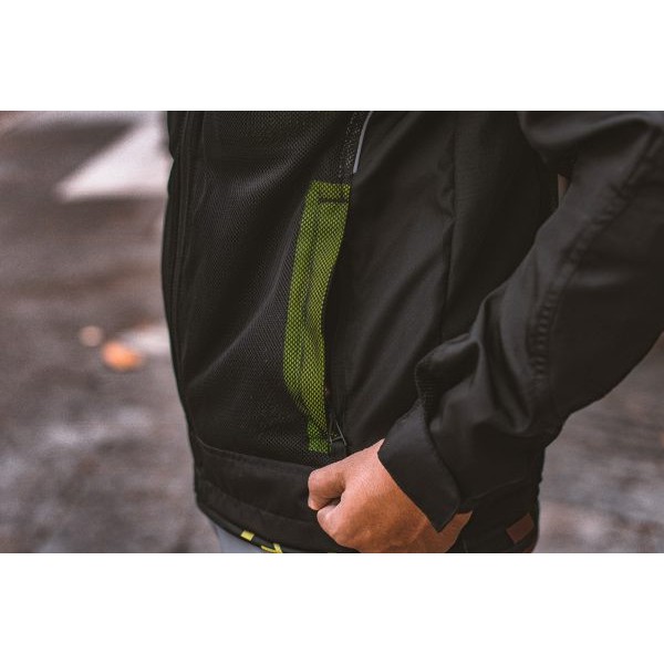 ÁO GIÁP LS2 AIRY MAN - SPID.VN