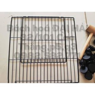 *CHUỒNG QUÂY THÚ CƯNG* CHO HOÀNG THƯỢNG SIZE NHỎ