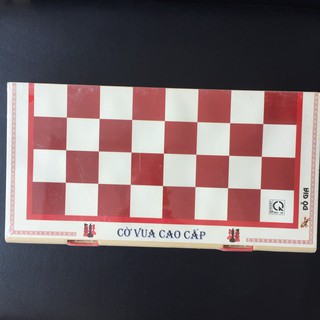 Trò chơi Cờ vua Mica cỡ lớn MC02 KC 50cmx50cm chất lượng cao