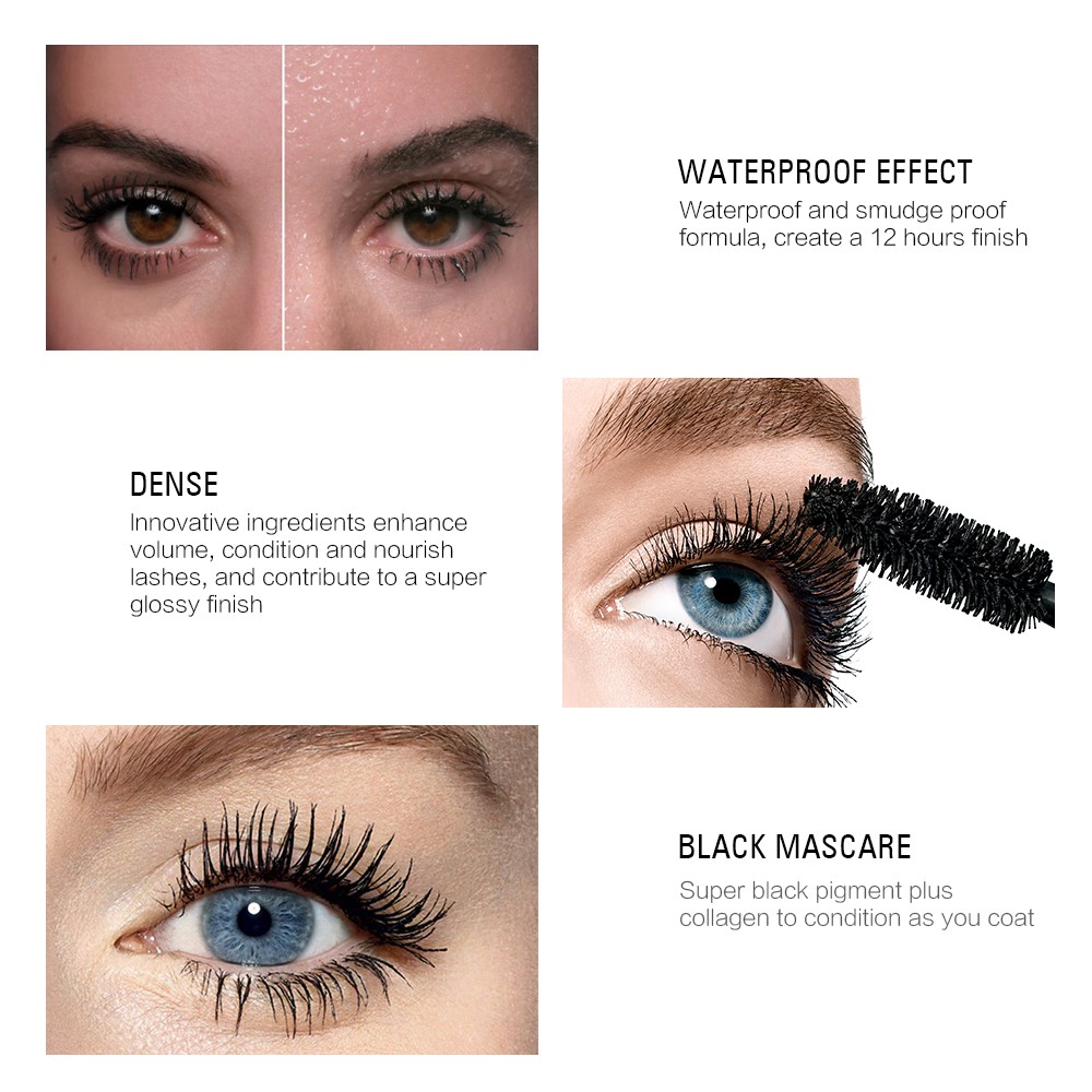 Mascara SACE LADY Chống Nước Chống Nhòe Chuyên 6g | BigBuy360 - bigbuy360.vn