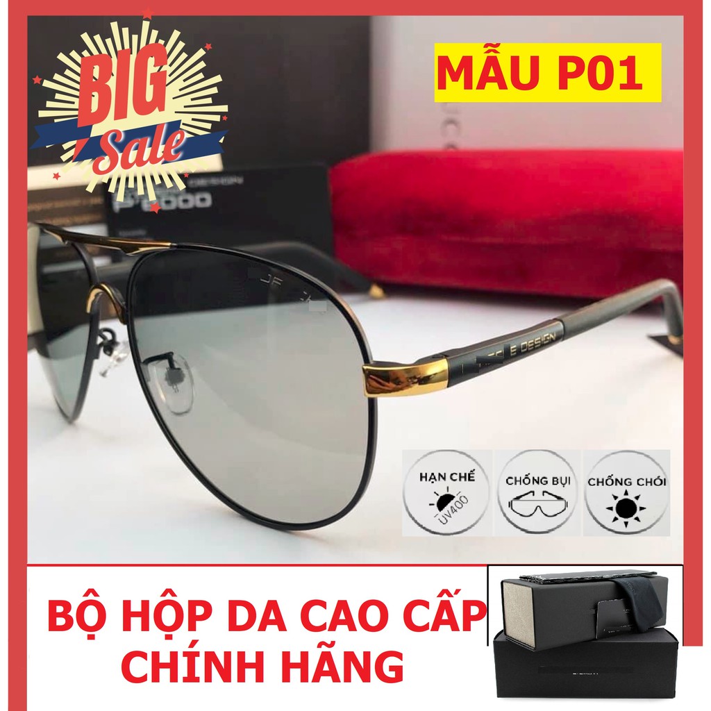 ❌FULLBOX HÃNG❌MẮT KÍNH MÁT NAM NỮ UNISEX KÍNH RÂM HÀN QUỐC CAO CẤP TRÒNG PHÂN CỰC ĐỔI MÀU ĐI ĐÊM...