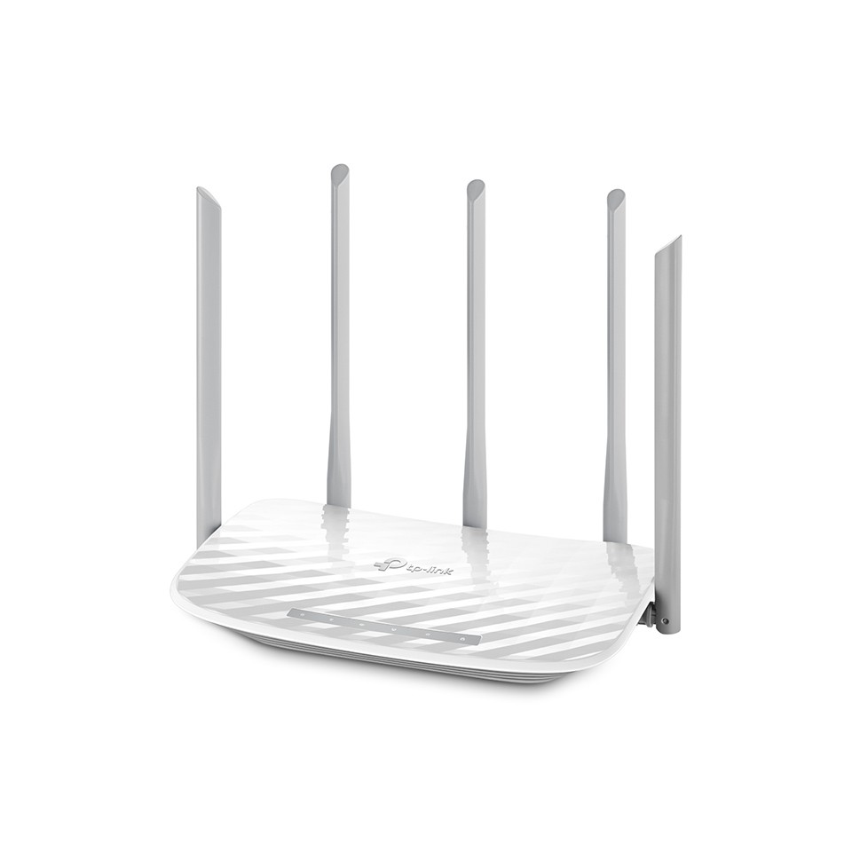 Router Wi-Fi Băng tần kép AC1350 Archer C60 | BigBuy360 - bigbuy360.vn