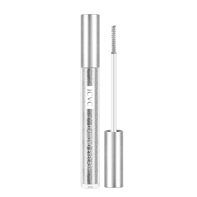 [Hàng mới về] Mascara chuốt cong và dài mi nhanh khô chống nước phối kim tuyến lấp lánh | BigBuy360 - bigbuy360.vn