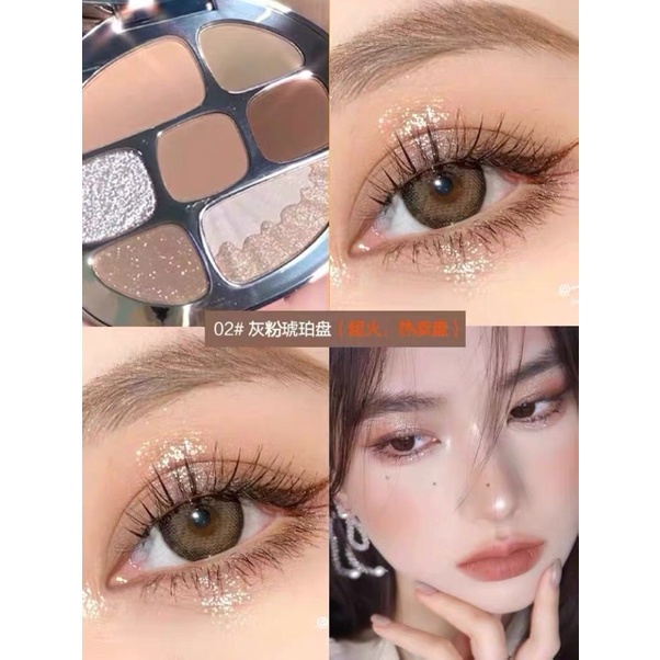 Bảng mắt GUICAMI Gift For You