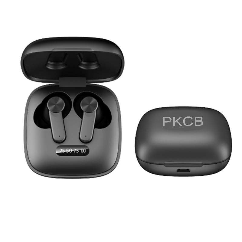 Tai Nghe Bluetooth TWS Cảm Ứng Vân Tay Một Chạm Thông Minh PKCB - Hàng Chính Hãng