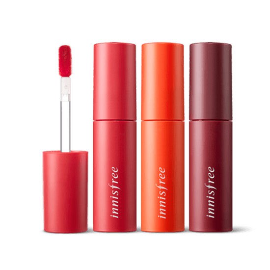 Son Kem Innisfree Mịn Môi Vivid Cotton Ink