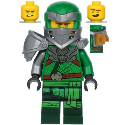 LLOYD HERO - The LEGO Ninjago Movie #njo436 - Nhân vật trong bộ sưu tập