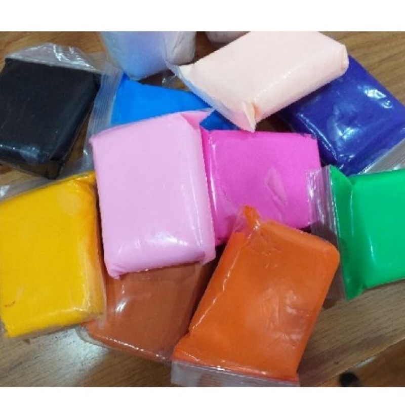 Đất sét tự khô