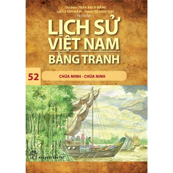 Lịch sử Việt Nam bằng tranh 1-50
