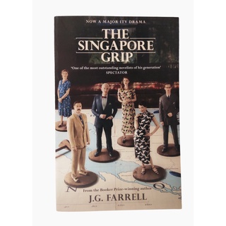Sách - The Singapore Grip