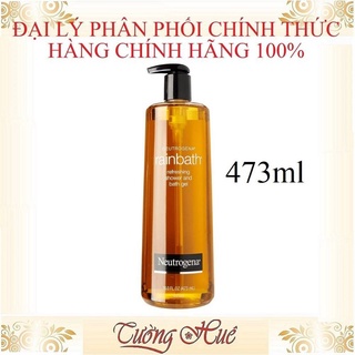 Gel tắm Neutrogena Rainbath Refreshing Shower & Bath Gel - 473ml - vàng
