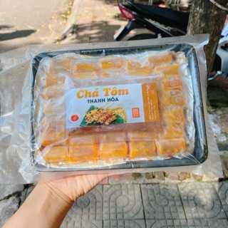 Chả tôm Thanh Hoá